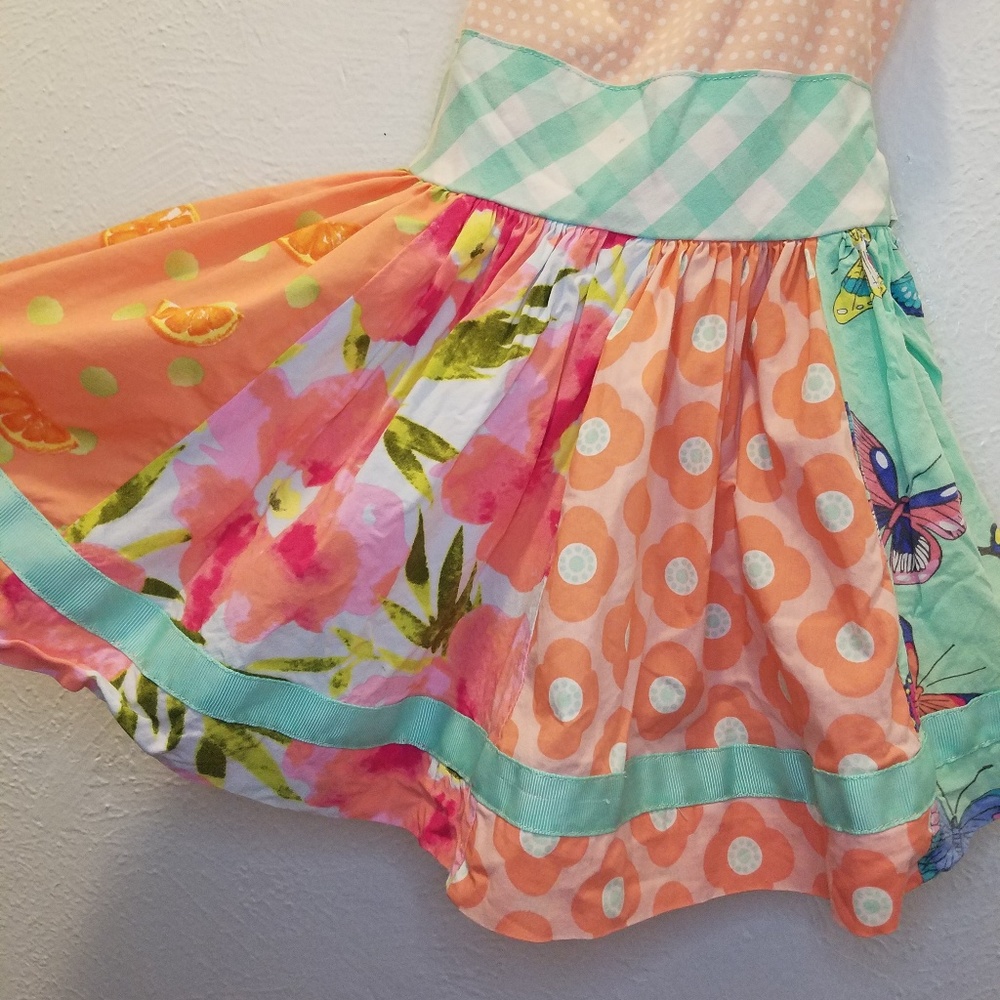 Matilda Jane girls dress